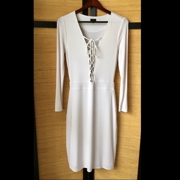 NBD NWOT Survive Midi Dress - Picture 3 of 6